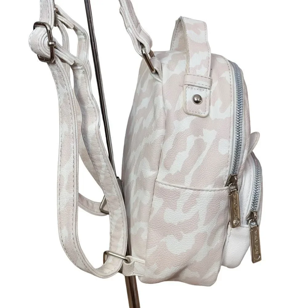 Betsey Johnson Dog Mini Backpack